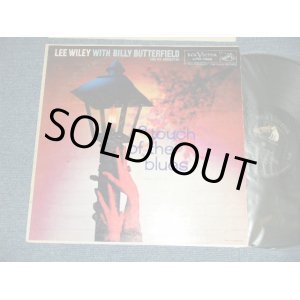 画像: LEE WILEY - A TOUCH OF THE BLUES  (Ex/Ex+ Looks:Ex) / 1957 US AMERICA ORIGINAL MONO Used LP