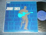 画像: JOHNNY SMITH QUINTET -  THE MAN WITH THE GUITAR  ( Ex++/Ex+++ )  / 1962 US AMERICA ORIGINAL MONO   Used LP 