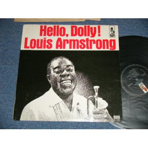 画像: LOUIS ARMSTRONG - HELLO, DOLLY! (Ex++/MINT-)  / 1964 US AMERICA ORIGINAL MONO Used  LP  