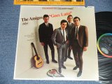 画像: The AMIGOS - GOES LATIN   (MINT-/MINT-) / 1967  US AMERICA ORIGINAL "BLACK WITH RAINBOW Label" STEREO"  Used  LP 