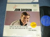 画像: JOHN DAVIDSON - THE YOUNG WARM SOUND OF (MINT-/MINT-)  / 1965 US AMERICA ORIGINAL  STEREO Used LP