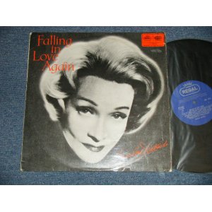 画像: MARLENE DIETRICH - FALLING IN LOVE AGAIN (Ex/Ex+ Looks:Ex+++) / 1967 UK ENGLAND  ORIGINAL  MONO Used LP