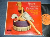 画像: HENRY MANCINI-  FAVORITES : 4 Tracks 12" EP  ( Ex++/MINT- ) / 1964 US ORIGINALUsed 4 Tracks 12" EP