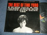 画像: TIMI YURO - THE BEST OF ( Ex+/Ex, Ex+  Tape Seam ) / 1963 US AMERICA ORIGINAL STEREO  Used LP 