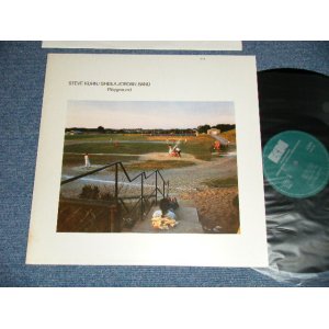 画像: STEVE KUHN/SHEILA JORDAN BAND - PLAYGROUND  (Ex+++/MINT-) /  1980 WEST-GERMANY GERMAN  ORIGINAL Used LP