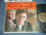 画像: ANTONIO CARLOS JOBIM - THE WONDERFUL WORLD OF : THE BRAZILLIAN MOOD WITH NELSON RIDDLE (Ex++/MINT-, Ex+++)  / 1966 US AMERICA ORIGINAL "1st Press GOLD Label"  STEREO Used LP 