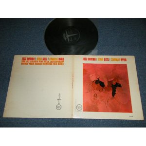 画像: STAN GETZ+CHARLIE BYRD -  JAZZ SAMBA ( Ex++/Ex++ Looks:Ex+++ )  / 1962 US ORIGINAL MONO Used LP