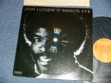 画像: JON LUCIEN  - MIND'S EYE (Ex++/Ex+++) EDSP, SEAM EDSP  / 1974 US AMERICA ORIGINAL  Used LP 