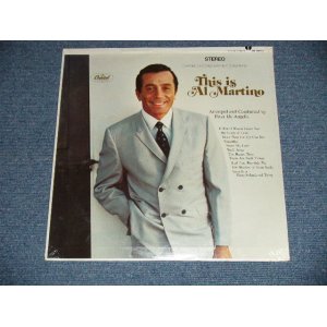 画像: AL MARTINO - THIS IS LOVE (SEALED  BB)  / 1966 US AMERICA ORIGINAL STEREO  "BRAND NEW SEALED"   LP  8