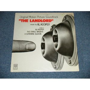 画像: ost (AL KOOPER) - THE LANDLORD  ( SEALED BB ) / 1970 US AMERICA ORIGINAL "BRAND NEW SEALED"  LP 