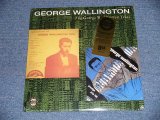 画像: GEORGE WALLINGTON - GEORGE WALLINGTON (SEALED)  / 1990 US AMERICA REISSUE "Brand New SEALED" LP