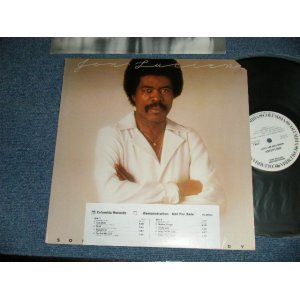 画像: JON LUCIEN  - SOMG FOR MY LADY(Ex+++/MINT-Cut Out for PROMO / 1975 US AMERICA ORIGINAL "WHITE LABEL PROMO"  Used LP 