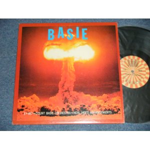 画像: COUNT BASIE - BASIE (NEIL HEFTI Arrangements) (Ex++/Ex+++, Ex ) / 1981 US AMERICA REISSUE Used LP 