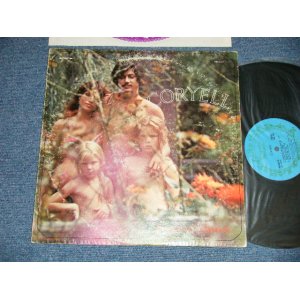 画像: CORYELL (LARRY CORYELL) - CORYELL (Ex-/Ex++) / 1969 US AMERICA ORIGINAL  Used  LP