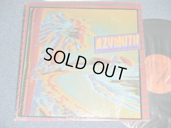 画像1: AZYMUTH -  TELECOMMUNICATION (Ex+++/Ex++ Looks:Ex+) / 1982 US AMERICA ORIGINAL  Used   LP