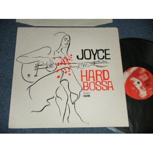 画像: JOYCE (JOYCE WISHES) - HARD BOSSA (Ex+/Ex+++ )   / 1999 UK ENGLAND ORIGINAL Used LP 