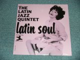 画像: THE LATIN JAZZ QUINTET - LATIN SOUL (SEALED)   / US AMERICA REISSUE "Brand New SEALED" LP