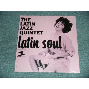 画像: THE LATIN JAZZ QUINTET - LATIN SOUL (SEALED)   / US AMERICA REISSUE "Brand New SEALED" LP