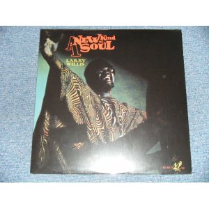 画像: LARRY WILLIS - A NEW KIND OF SOUL (SEALED)  / US AMERICA REISSUE "Brand New SEALED" LP