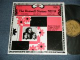 画像: THE BOSWELL SISTERS - THE BOSWELL SISTERS 1932-34 ( Ex++/MINT- WOBC, EDSP ) / 1972 US AMERICA ORIGINAL MONO Used  LP