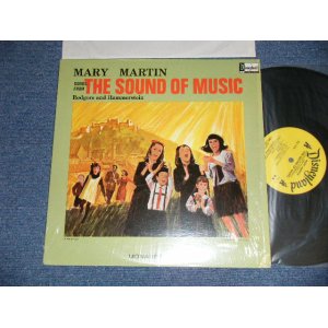 画像: MARY MARTIN - Songs From ThE SOUND OF MUSIC  (MINT-/MINT-)   / 1966 US AMERICA ORIGINAL MONO Used LP 