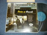 画像: THE ALLSTARS - SESSION AT RIVERSIDE  ( Ex++/Ex++ Tape Seam )  / 1957  US ORIGINAL ORIGINAL 1st Press "TURQUOISE Label" MONO  Used LP