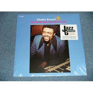 画像: CHARLES KYNARD - WA-TU-WA-ZUI ( SEALED ）/  US AMERICA REISSUE " BRAND NEW SEALED" LP 