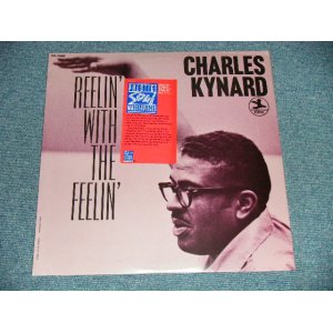 画像: CHARLES KYNARD - REELIN' WITH THE FEELIN' ( SEALED ）/ US AMERICA REISSUE " BRAND NEW SEALED" LP