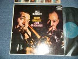 画像: BOBBY HACKETT + JACK TEAGARDEN - JAZZ ULTIMATE ( Ex++/Ex+++ EDSP, Tape Seam )  / 1958  US ORIGINAL ORIGINAL 1st Press "TURQUOISE Label" MONO  Used LP