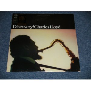 画像: CHARLES LLOYD - DISCOVERY!  ( SEALED ）/ US AMERICA REISSUE "180 gram Heavy Weight"" BRAND NEW SEALED" LP