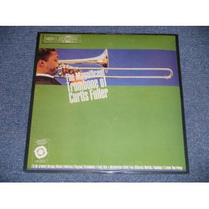 画像: CURTIS FULLER - THE MAGNIFICENT TOROMBONE OF CURTIS FULLER ( SEALED ）/ US AMERICA REISSUE " BRAND NEW SEALED" LP