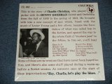 画像: CHARLIE CHRISTIAN -  WITH THE BENNY GOODMAN SEXTET AND ORCHESTRA ( SEALED ）/ US AMERICA REISSUE " BRAND NEW SEALED" LP