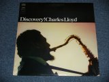 画像: CHARLES LLOYD - DISCOVERY!  ( SEALED ）/ US AMERICA REISSUE " BRAND NEW SEALED" LP