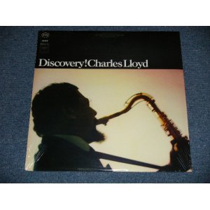 画像: CHARLES LLOYD - DISCOVERY!  ( SEALED ）/ US AMERICA REISSUE " BRAND NEW SEALED" LP