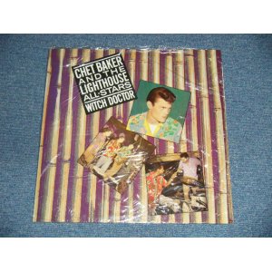 画像: CHET BAKER & The LIGHTHOUSE ALL-STARS - WITCH DOCTOR ( SEALED ）/ US AMERICA REISSUE " BRAND NEW SEALED" LP