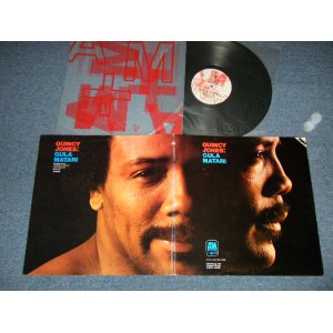 画像: QUINCY JONES - GULA MATARI  (Ex++/MINT-)   /  US AMERICA REISSUE  Used LP