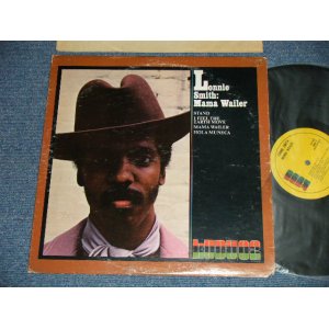 画像: LONNIE SMITH - MAMA WAILER  (Ex+/Ex++ Looks:Ex  Cut Out)  / 1972 US AMERICA  ORIGINAL Used LP 