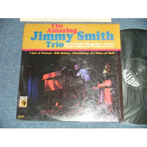 画像: JIMMY SMITH  - THE AMAZING : LIVE AT THE VILLAGE GATE(Ex+++/Ex+++)   / 1965 US AMERICA ORIGINAL  Used LP 