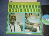 画像: EDDIE HARRIS - MEAN GREENS  ( MINT-/MINT-) / 1966  US AMERICA ORIGINAL 1st Press  "GREEN & BLUE Label"  STEREO Used LP 