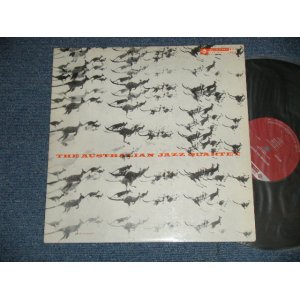 画像: THE AUSTRALIAN JAZZ QUARTET -  THE AUSTRALIAN JAZZ QUARTET (Ex++/Ex+++)  / 1955 US AMERICA ORIGINAL "MAROON Label"  MONO Used LP  