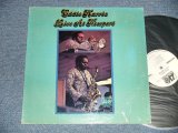 画像: EDDIE HARRIS - LIVE AT NEW PORT (Ex++/Ex+++ Looks: MINT-) / 1971  US AMERICA ORIGINAL "WHITE LABEL PROMO"  Used LP 