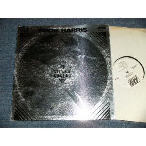 画像: EDDIE HARRIS - SILVER CYCLES  (Ex/Ex+++ EDSP) / 1969  US AMERICA ORIGINAL "WHITE LABEL PROMO"  Used LP 