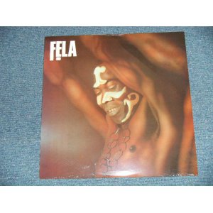 画像: FELA ANIKULAPO KUTI - ARMY ARRANGEMENT (SEALED) /  US AMERICA   REISSUE "BRAND NEW SEALED"  LP 