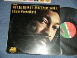 画像: HANK CRAWFORD - MR. BLUES PLAYS LADY SOUL ( Ex+/VG+++ Looks:VG)   / 1969 US AMERICA ORIGINAL 1st Press "GREEN & RED  with 1841 BROADWAY Label" Used LP 