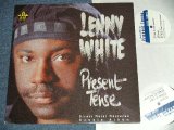 画像: LENNY  WHITE - PRESENT TENSE (NEW)   / 1995 UK ENGLAND ORIGINAL "BRAND NEW" 2-LP's 