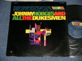 画像: JOHNNY HODGES and The DUKESMEN  - JOHNNY HODGES and The DUKESMEN  ( Ex++/Ex+++ EDSP,BB, Tape Seam )  / 1966 US AMERICA ORIGINAL "STEREO" Used LP