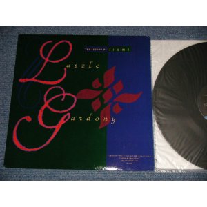 画像: LASZLO GARDONY (PIANO TRIO) - THE LEGEND OD TSUMI  (NEW) /  1989 US AMERICA ORIGINAL  "BRAND NEW"  LP 