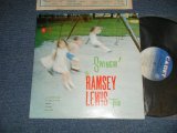 画像: RAMSEY LEWIS TRIO -   SWINGIN'  ( Ex+/Ex++ Looks:Ex+)  / 1966 US AMERICA ORIGINAL STEREO Used  LP