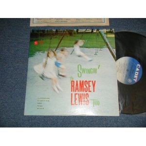 画像: RAMSEY LEWIS TRIO -   SWINGIN'  ( Ex+/Ex++ Looks:Ex+)  / 1966 US AMERICA ORIGINAL STEREO Used  LP