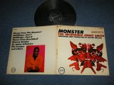 画像: JIMMY SMITH  - THE INCREDIBLE JIMMY SMITH: MONSTER ( Ex++/Ex++ Loks:Ex+, Ex+++ )  / 1965 US AMERICA ORIGINAL "STEREO"  Used LP  